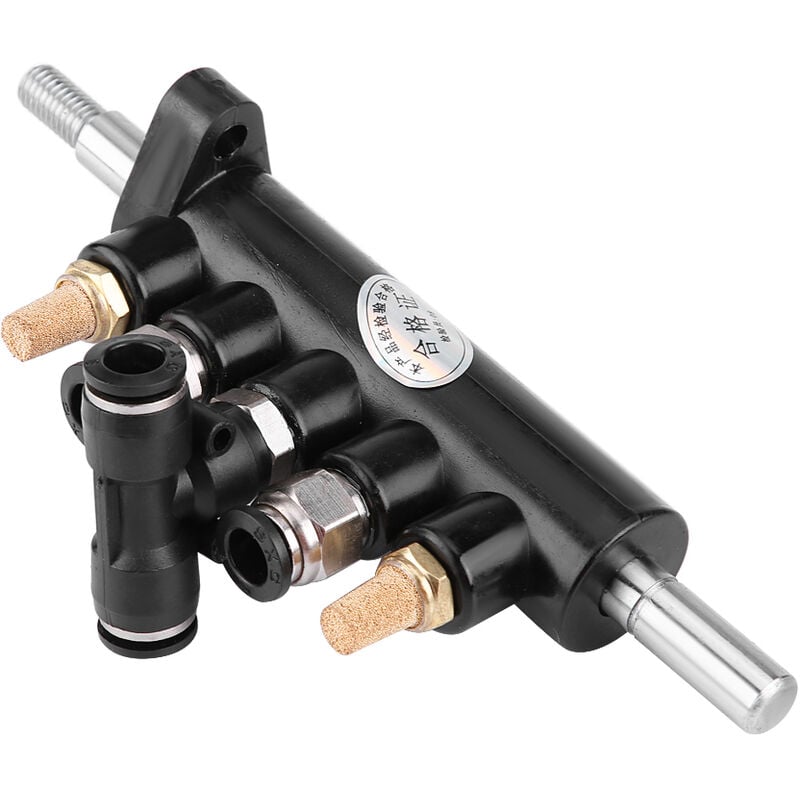 Tire Changer Air Control Pedal Valve Type A for Tire Mounting and Demounting Machines - Image 2