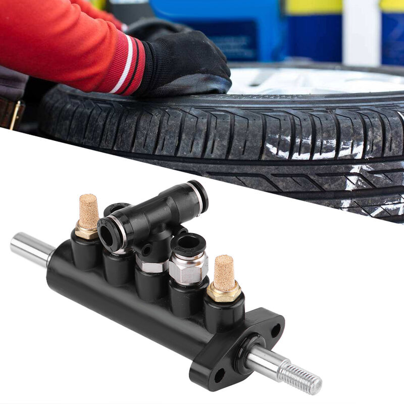 Tire Changer Air Control Pedal Valve Type A for Tire Mounting and Demounting Machines - Image 3