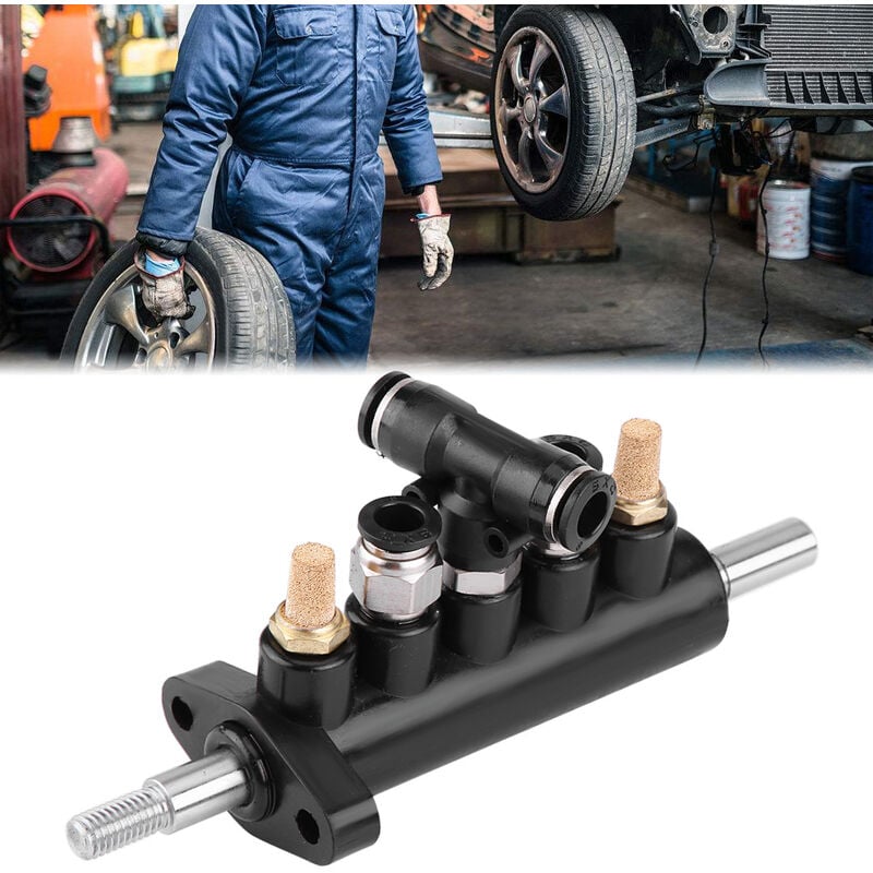 Tire Changer Air Control Pedal Valve Type A for Tire Mounting and Demounting Machines - Image 4