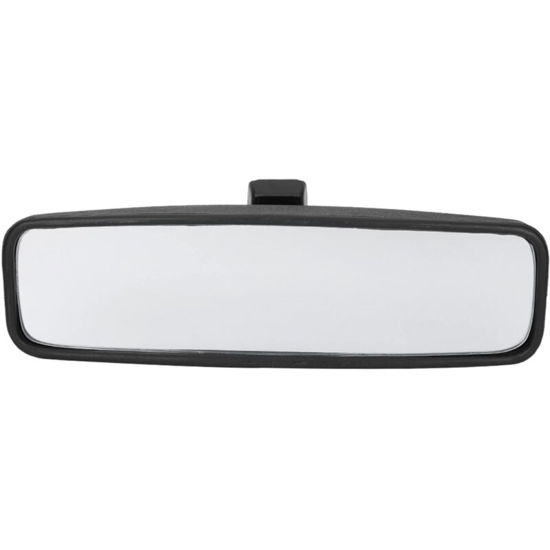 Rearview Mirror Compatible with Citroen C1 Peugeot 107 Toyota Aygo ABS 814842 - Image 1