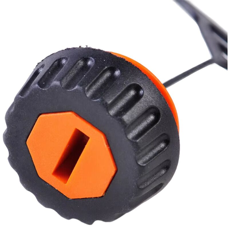 2 pcs Fuel Tank Cap Fits ST 020 023 024 025 026 028 034 036 038 048 Chainsaw Accessories - Image 2