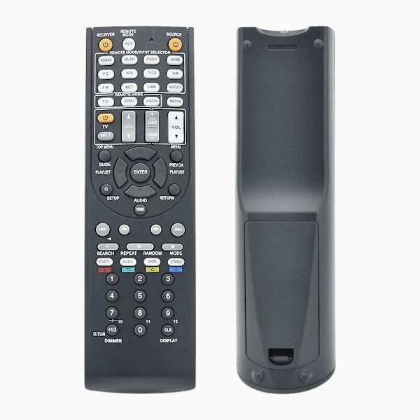 Onkyo Remote Control Compatible with RC-768M RC-879M RC-880M RC-882M T TX-NR636 HT-RC660 HT-S9700THX HT-S7700 Receiver - Image 1