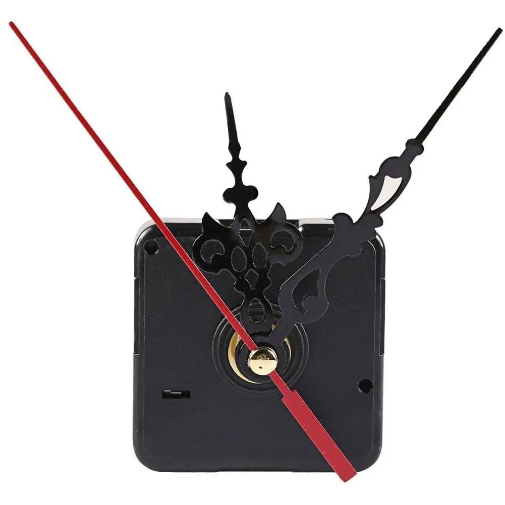 Wall Clock Movement Silent Quartz Clock 2-Pack - Image 7