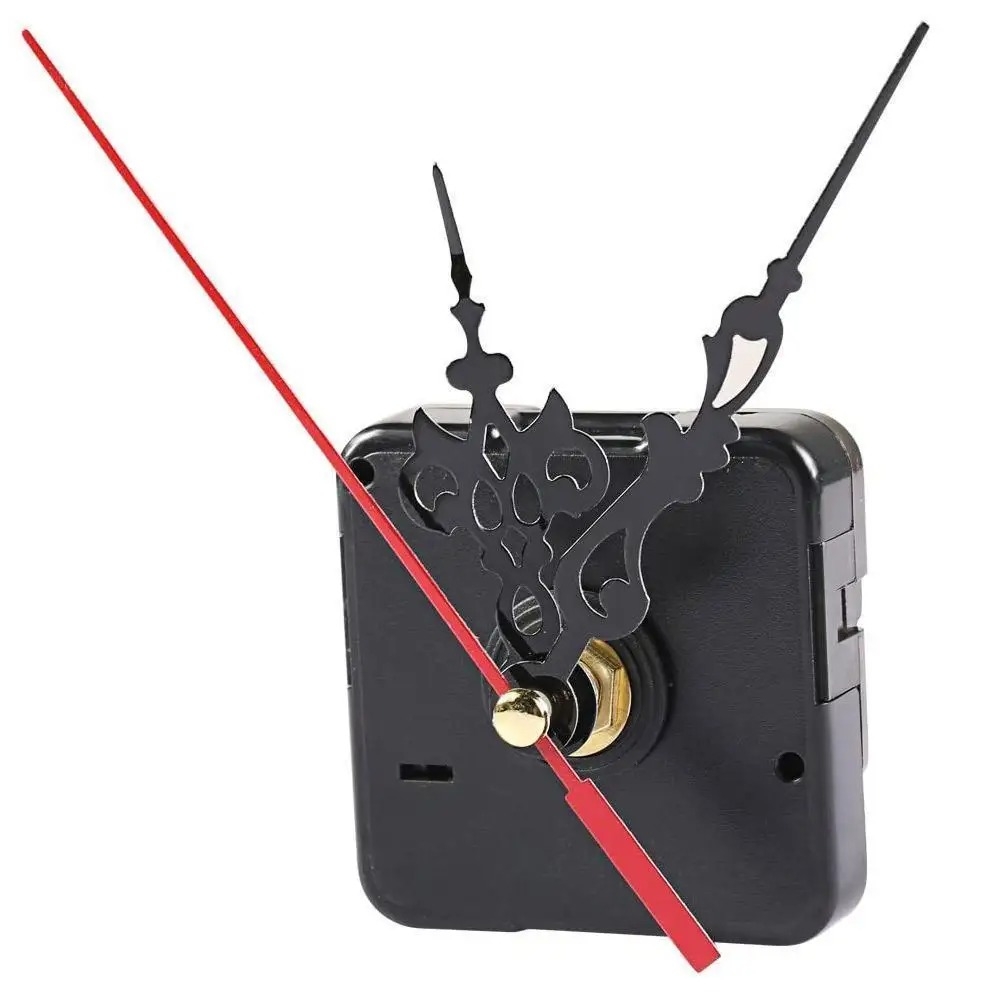 Wall Clock Movement Silent Quartz Clock 2-Pack - Image 8