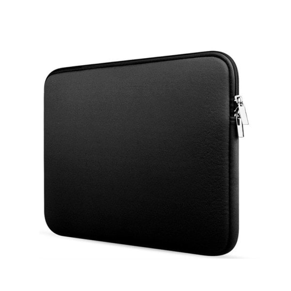 Black 15.6-Inch Computer Case Compatible with 13 and 15 Inch MacBook Pro and Air - Image 2