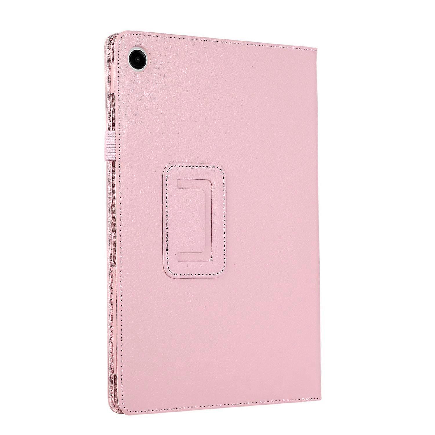 Compatible with Samsung Galaxy Tab A9+ Case Leather Protective Scratch Resistant Multicolor Style - Image 4