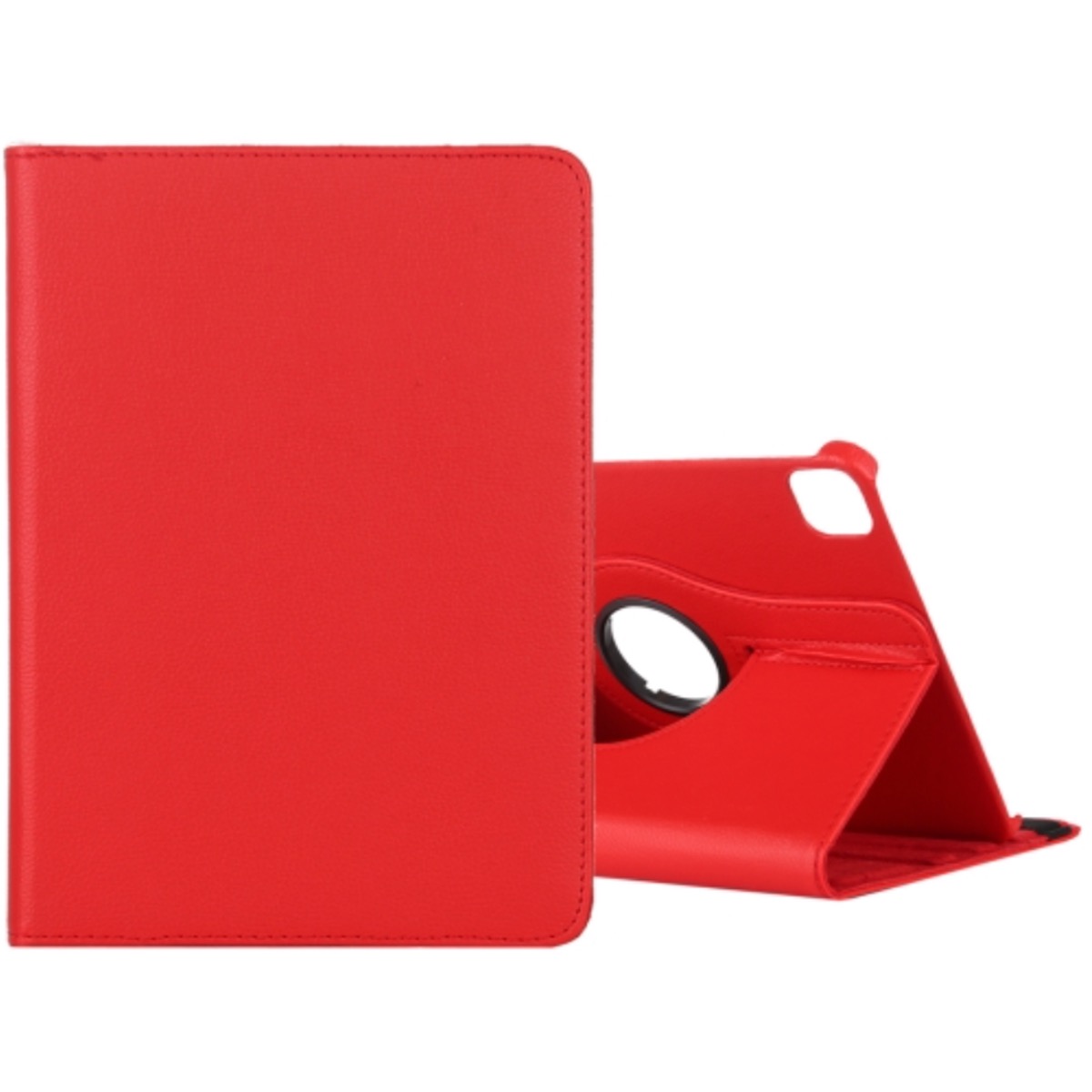 New iPad Case Air 13 inch (M2) 2024 / 12.9 gen 3/4/5/6 shell protection - WHITE WHITE WHITE iPad Air 13 M2 / 12.9 gen 3/4/5/6 - Image 1