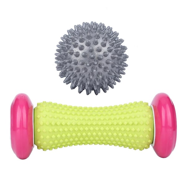 Foot Massage Roller for Plantar Fasciitis and Heel Spur Pain Relief - Image 1