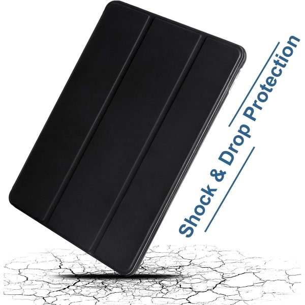 iPad 10.2 Case (9th Gen 2021) & (8th Gen 2020) & (7th 2019) Auto Wake/Sleep Cover - Image 4