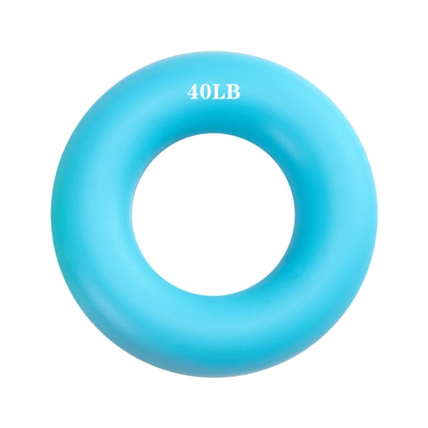 Hand, forearm and finger strengtheners - Silicone rings for muscle training, sports, climbing, fitness - Image 3
