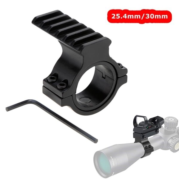 Bicycle Light Mount Bicycle Flashlight Mount Flashlight Torch M 1pc - Image 1