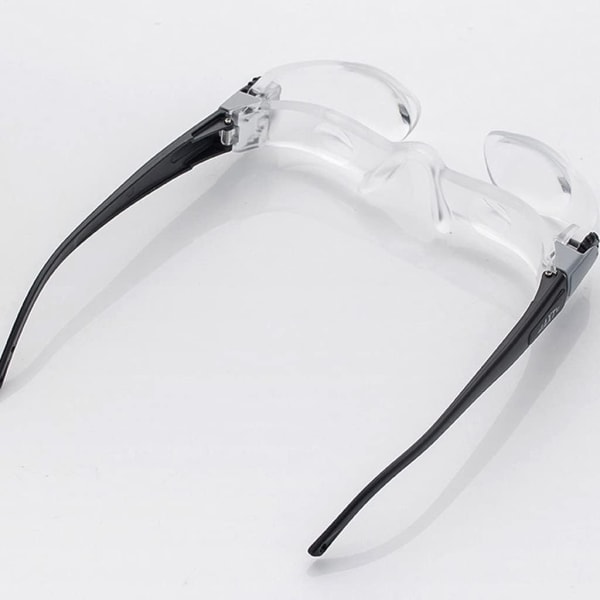TV Magnifying Glass 2.1x TV Glasses Remote Viewing TV Glasses, ZQKLA - Image 3
