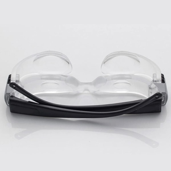 TV Magnifying Glass 2.1x TV Glasses Remote Viewing TV Glasses, ZQKLA - Image 4