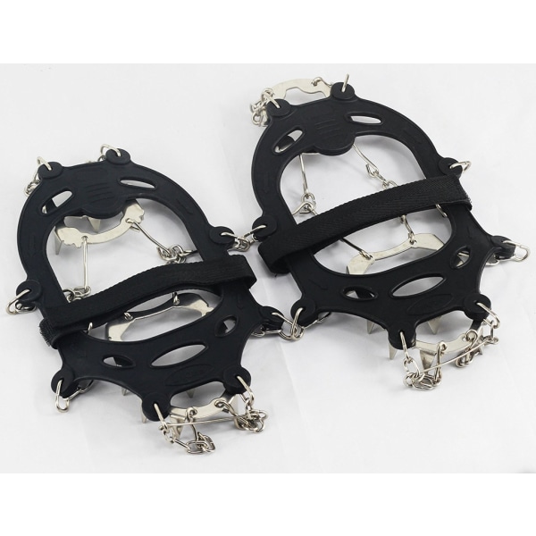 Anti-Slip Studs for Shoes with 18 Steel Studs XL - Image 3