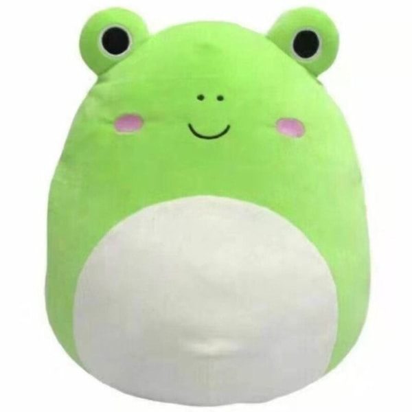 Squishmallow Plush Toy Frog 20cm Soft Pillow - Image 1