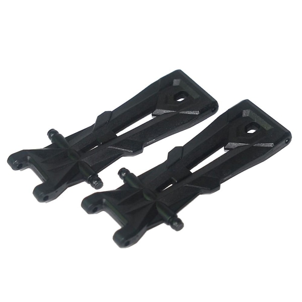 XLH Hosim 9125 RC Car Parts Kit, 14pcs Black Control Arms, Stub Axle, Bumper, Compatible with Hosim 9125 - Image 5