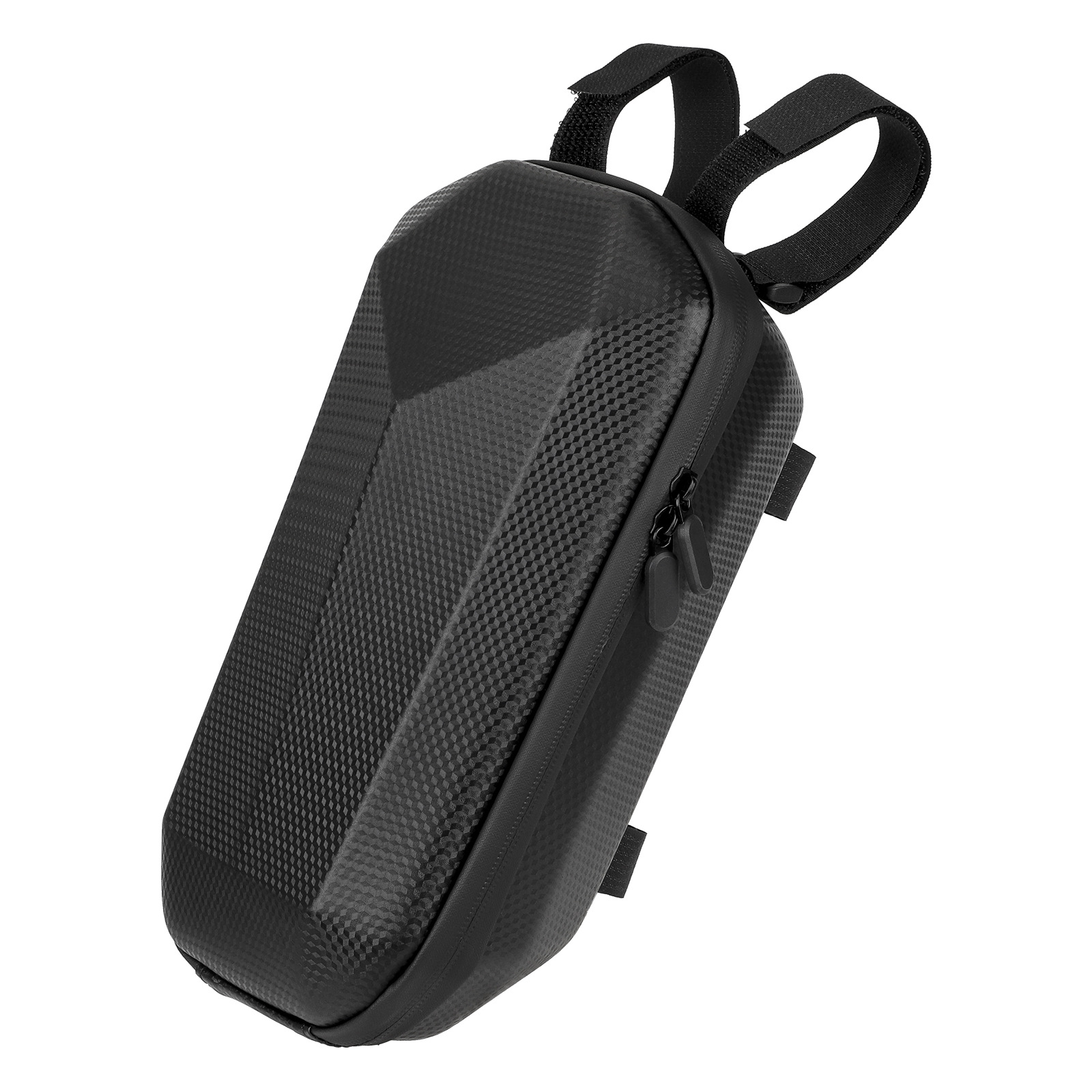 4L hard shell bag for electric scooter, waterproof EVA bag, front bag, hanging bag, bike bag for folding bike - Image 1