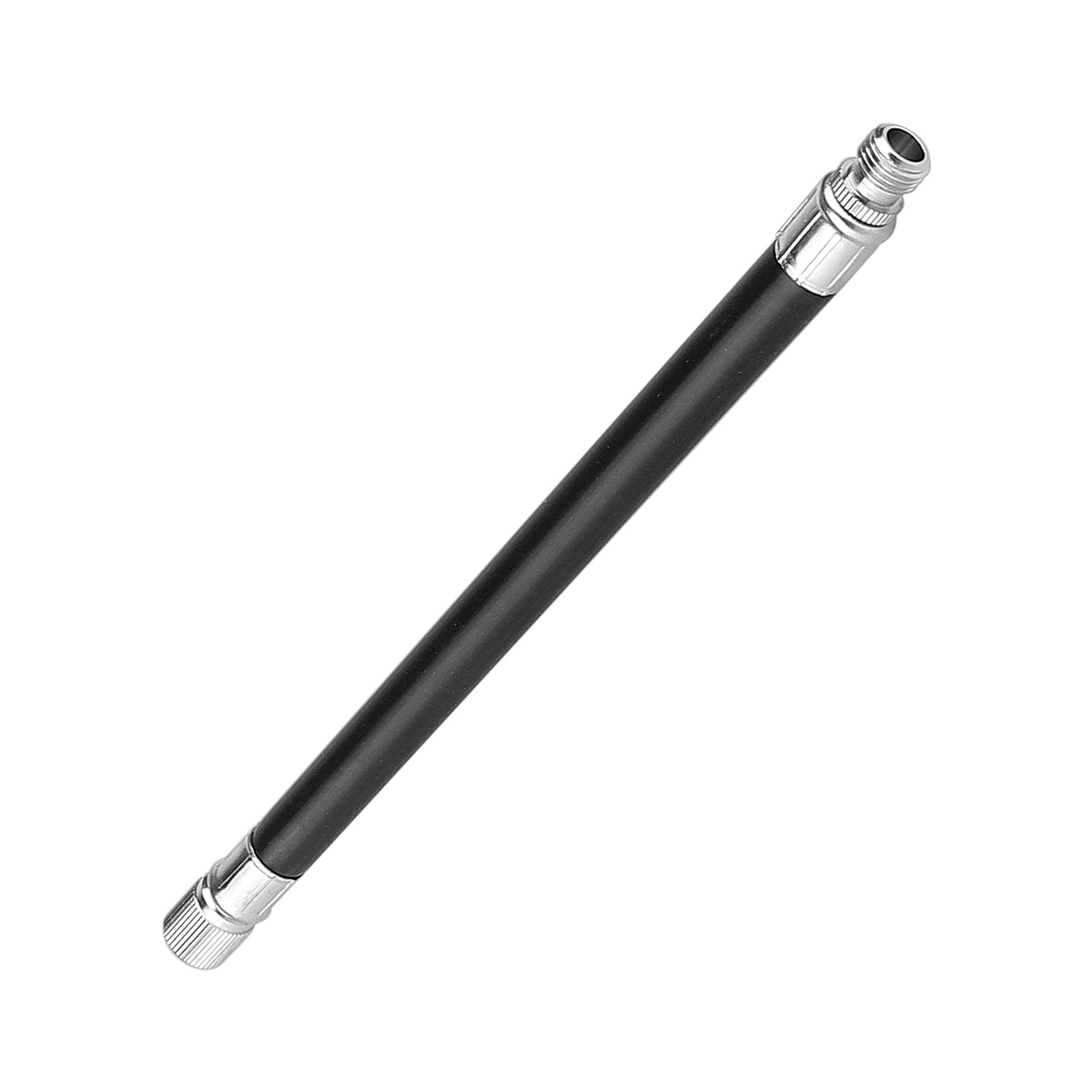 For Xiaomi scooter inflatable extension cord original model inflatable extension valve M365 Pro Pro2 1S extension tube Black - Image 1