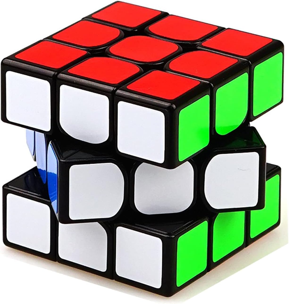 3x3 cube, speed cube, professional, smooth, suitable for competition - Image 1