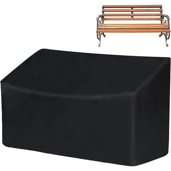 Outdoor Bench Cover, 52