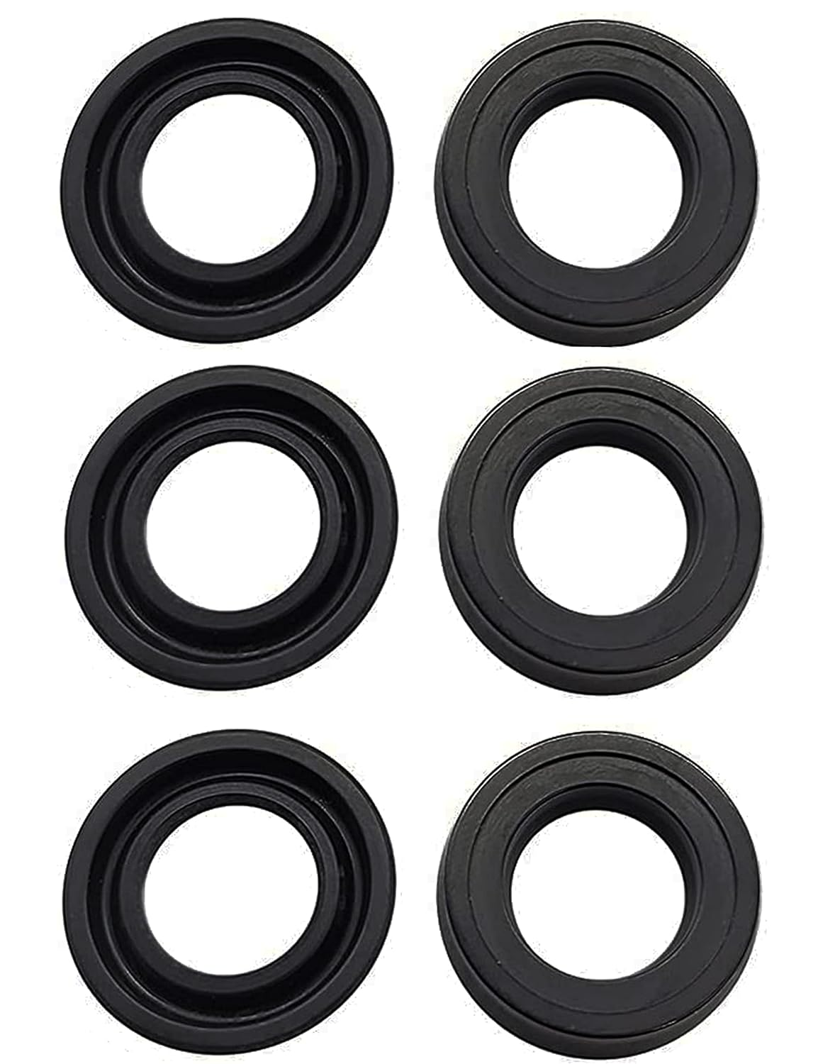6pcs AR2235 Pump Pressure Washer Water Seals Kit fits RMW & RMV RMW2G25 RMW2.5G27 RMW2.5G26D-F7 - Image 3