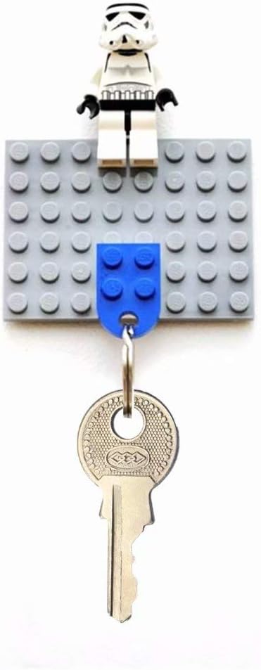 100 pcs 25 mm round key rings - Image 3