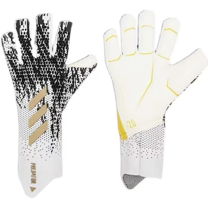 Football Goalkeeper Gloves Size 9 - Image 6