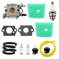 Carburetor Air Filter Hose for Husqvarna 123 123C 123L 123LD 223 223L 223R 322C 322L 322R 323 323C 323L 325 325C 325CX 325L 325LX 326 326C 326L 326LX - Image 1