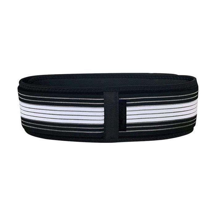 Abdominal and Back Support Belt for Back, Postpartum Body Shaping, Breathable Back Belt for Men - Image 1