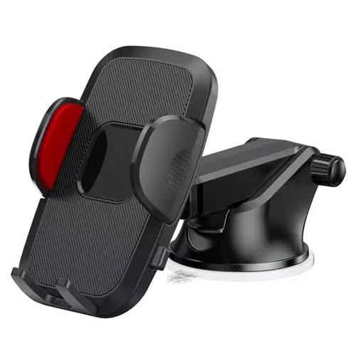 Car Phone Holder with Suction Cup Mount for Mobile Devices - Image 8