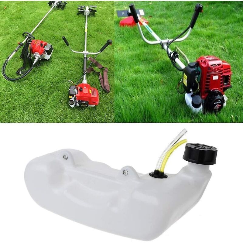 Fuel Tank for Trimmer Lawn Mower Brushcutter 40-5 Accessory Affordable Garden Tool Parts - Image 5