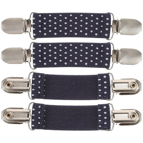 Kids Mitten Clips 4-Pack, Non-Slip Winter Glove Holders for Kids, Compatible with Jarx - Image 2