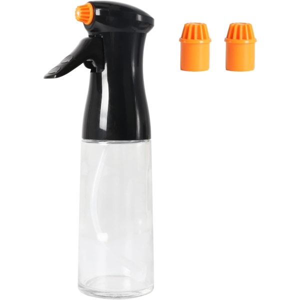 Olive Oil Cooking Spray 200ml Bottle for Air Fryer, Salad, BBQ, Pasta - Kitchen Accessories - Image 1