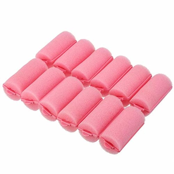 TG 12 pcs Foam Sponge Rolls - Soft Sleeping Rolls—max - Image 1