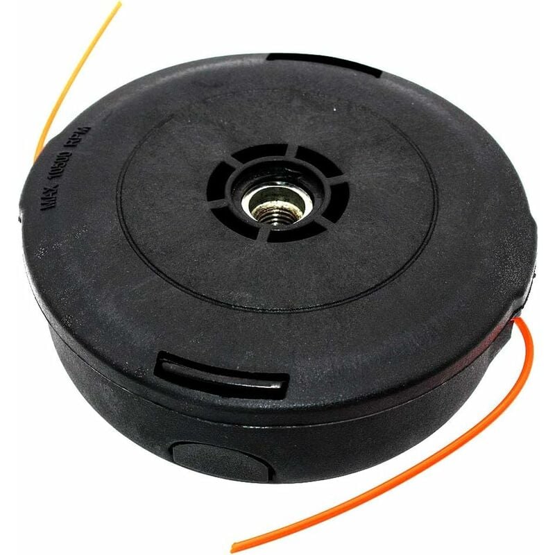 T45X Trimmer Head Replaces Husqvarna T45 T45X T55 T55X for Husqvarna 143R-II 153R 240R 250R 250RX 335LS 335RX 335FR 343R 343FR 345FX 345RX 345FR 355 - Image 2