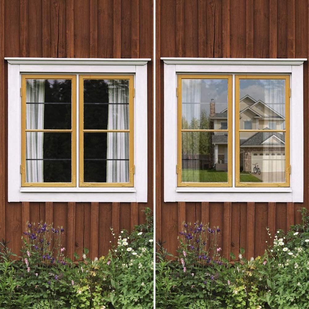 Reflective Privacy Window Film One Way Mirror Max - Image 6