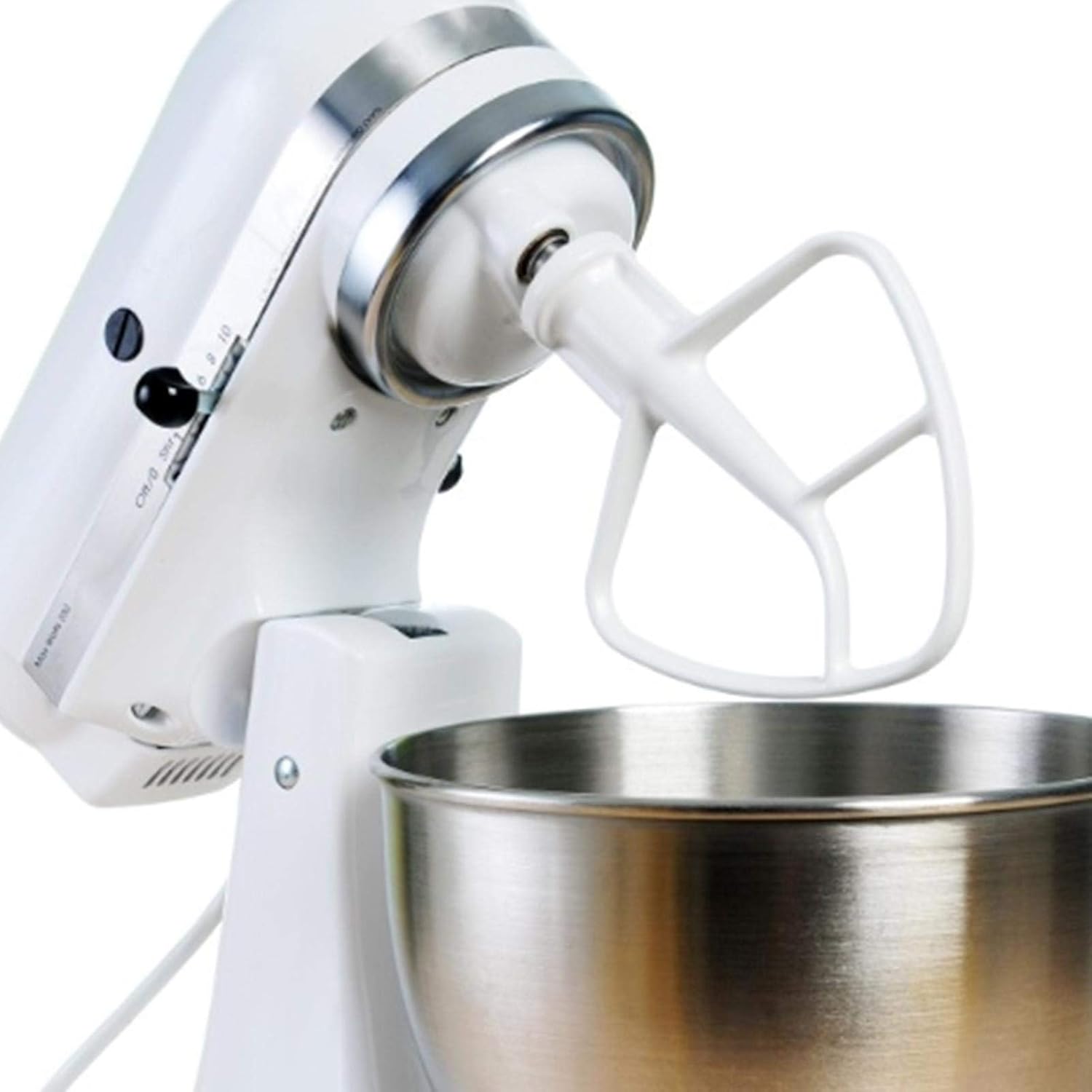 K45B Coated Flat Beater Compatible with KitchenAid 4.5L Mixer - Image 2