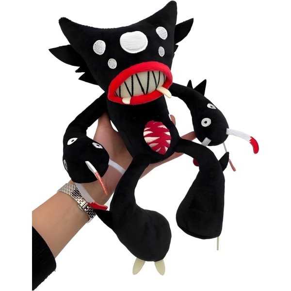 Huggy Wuggy Monster Doll Stuffed Animal - Image 1