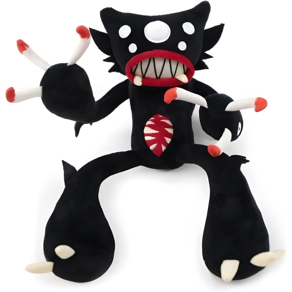 Huggy Wuggy Monster Doll Stuffed Animal - Image 2