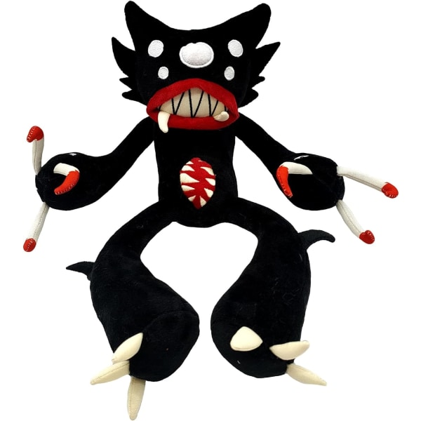 Huggy Wuggy Monster Doll Stuffed Animal - Image 3