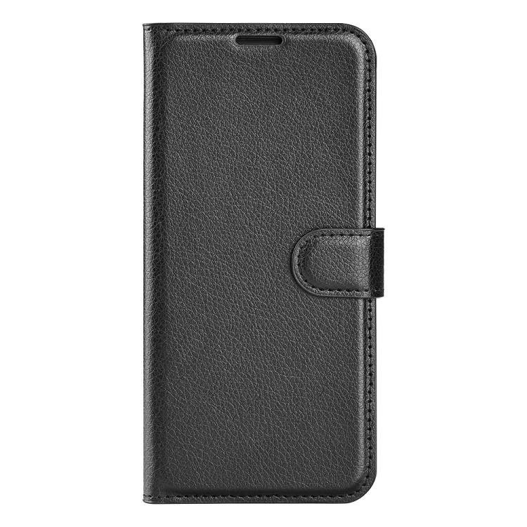 Compatible with Samsung Galaxy A17 5G Case Black Horizontal Flip Stand Cover - Image 2