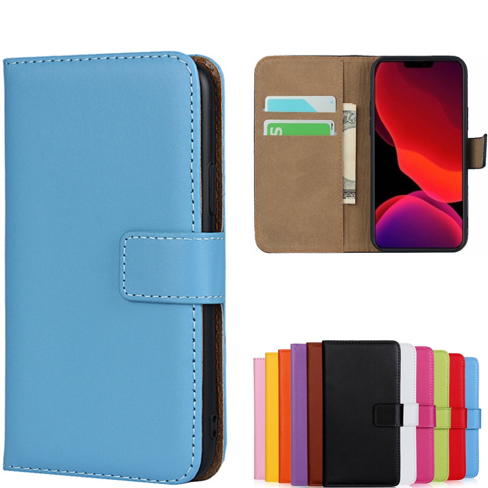 Compatible with Apple iPhone 13 Wallet Case Yellow, iPhone 13 Max - Image 4