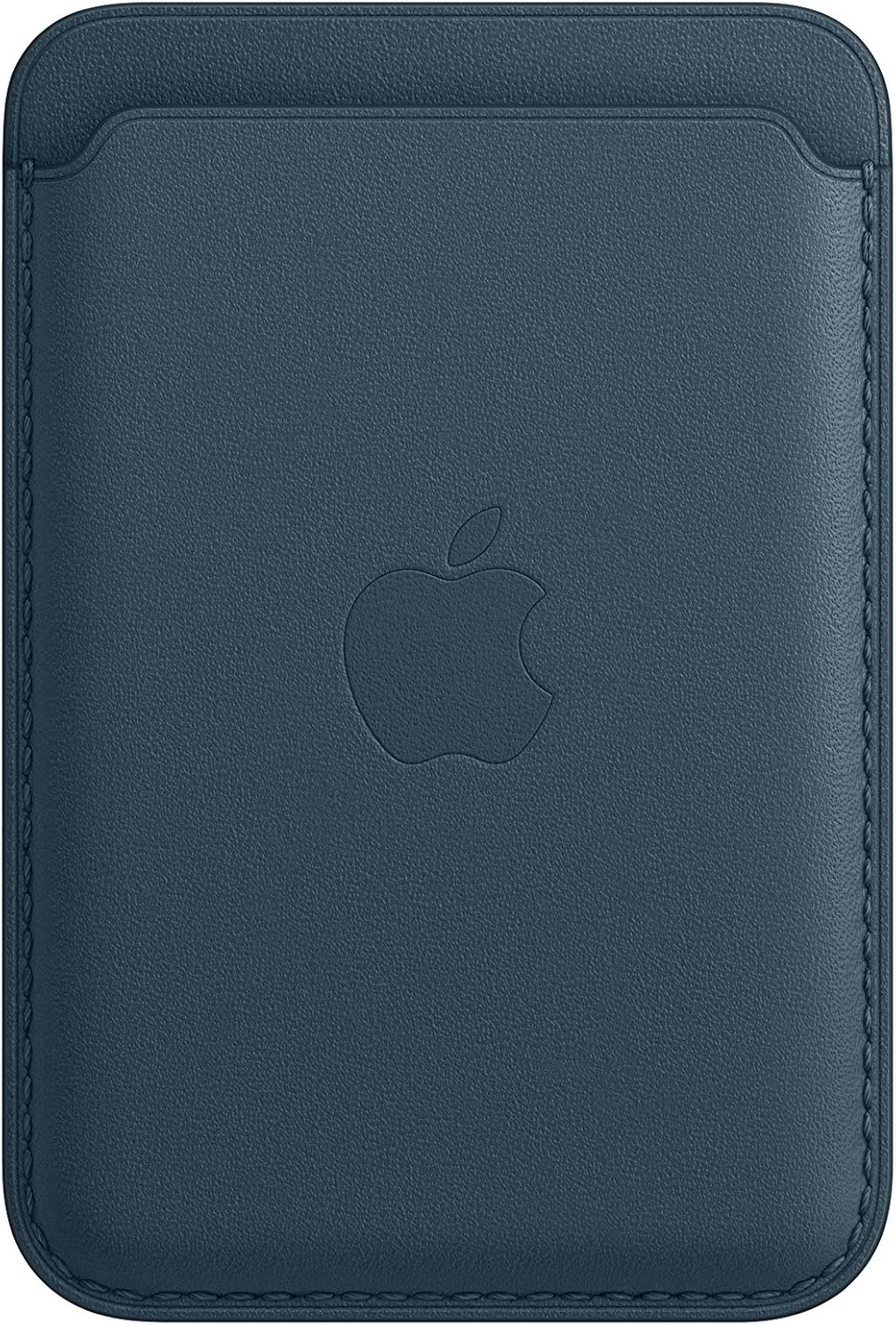 Compatible with Apple FineWoven Wallet with MagSafe Blue Max iPhone - Image 1