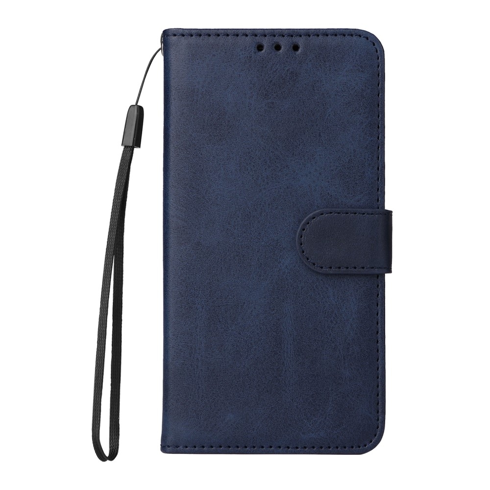 Compatible with Samsung S25 Ultra PU Leather Wallet Case Blue Samsung Multiple Colors - Image 8