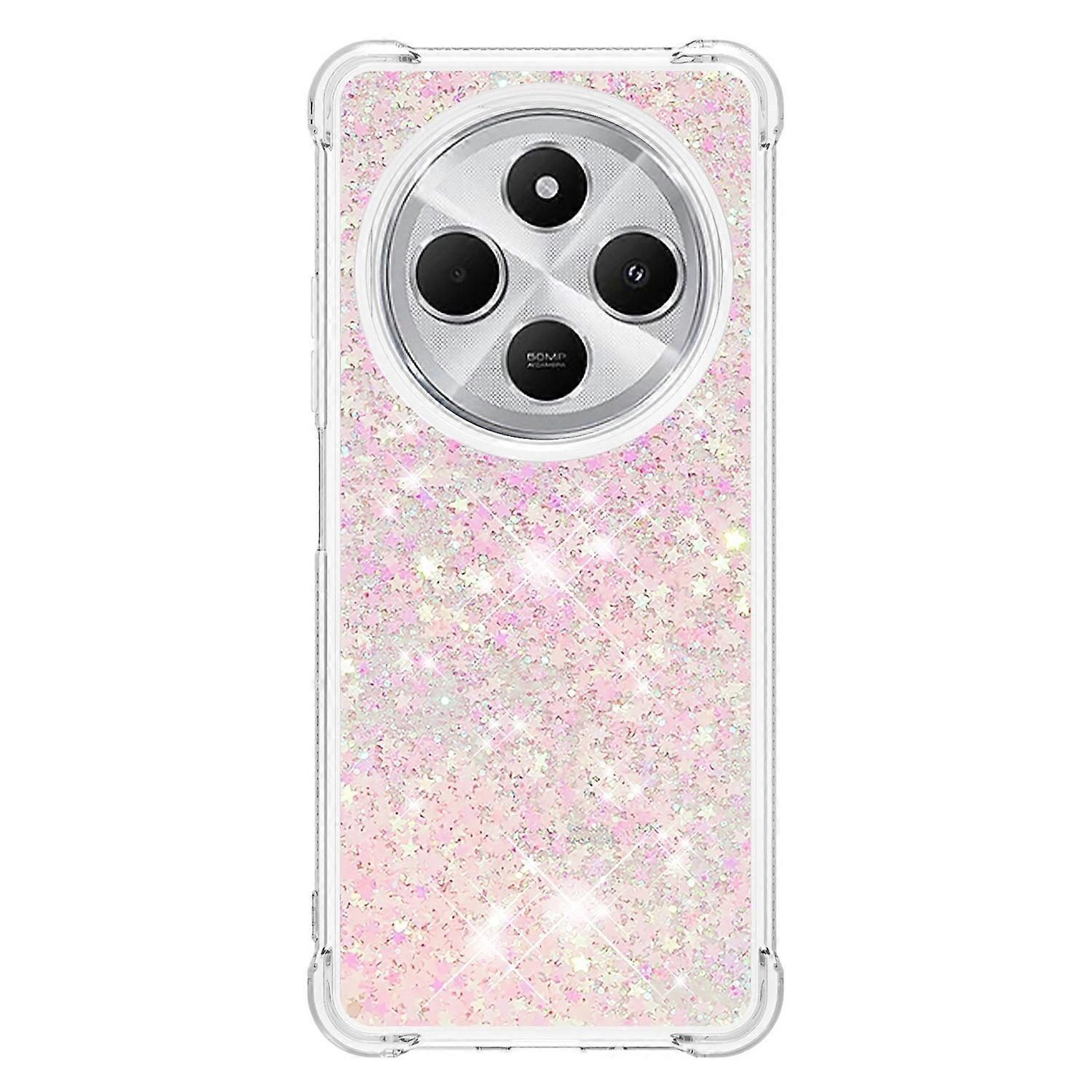 Xiaomi Redmi 14C 4G Mobile Case, Compatible with Xiaomi, Perfect Pink Pentagram Max Pink - Image 2