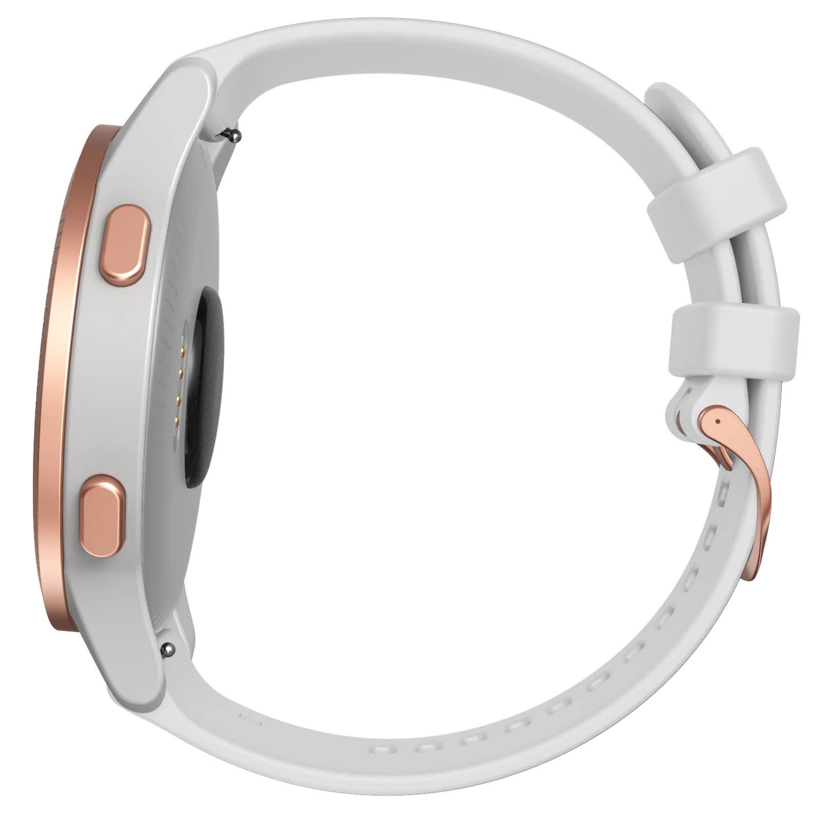 Garmin Venu 3S 2S Sq Vivoactive 5 4S 3 Replacement Wristband 18mm 20mm Gray Compatible - Image 4