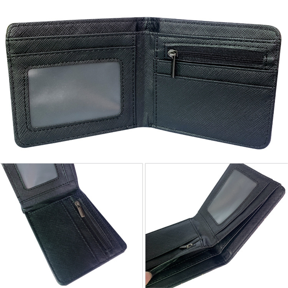 Sonic The Hedgehog Wallet Kids Boys Girls Case Wallet D - Image 2