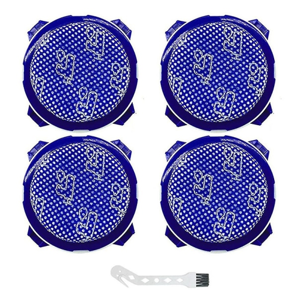 Compatible withSamsung Jet 70 Jet 75 Jet 90 VS9000RL Vacuum Cleaner Hepa Filter Micro-Filter DJ97-02649A - Image 1