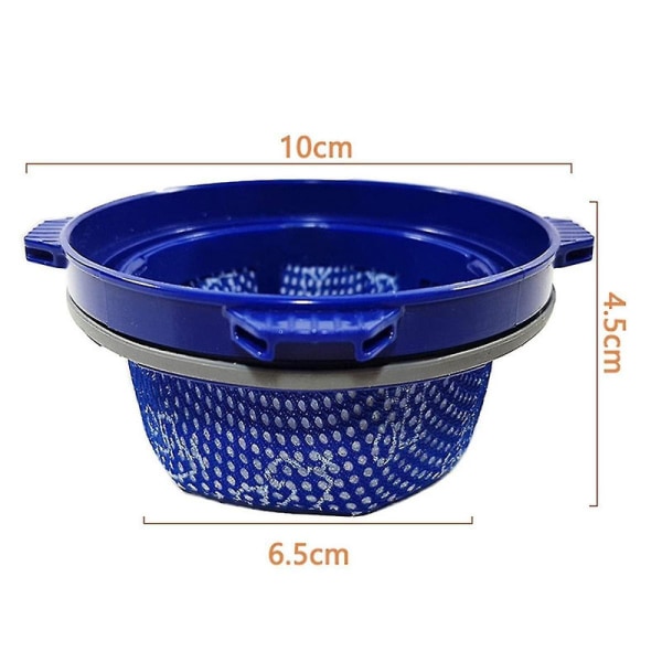 Compatible withSamsung Jet 70 Jet 75 Jet 90 VS9000RL Vacuum Cleaner Hepa Filter Micro-Filter DJ97-02649A - Image 3