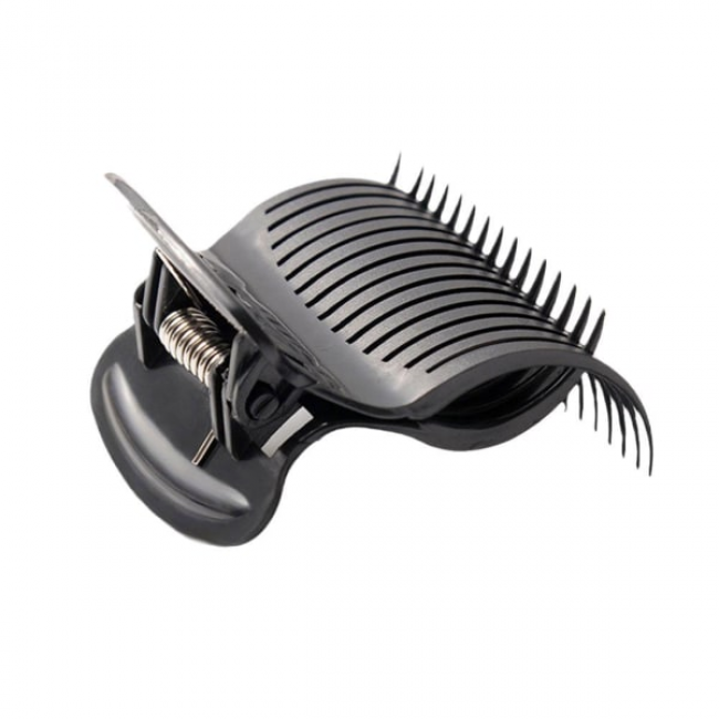 Roller Clips 12 pcs Compatible with Hair Rollers Hot Roller Clamp - Image 1